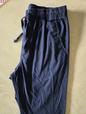 Aeropostale Drawstring Jogger Pants